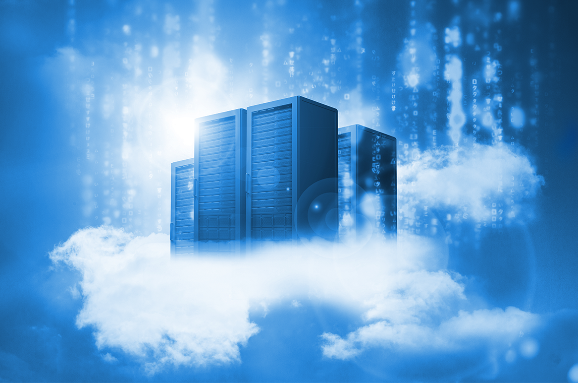 Cloud Server Concept